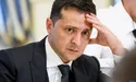 Рейтинг Зеленського упав майже вдвічі