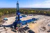 Україна: видобуток газу впав до найнижчого рівня за 20 років