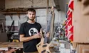 Усе почалося з гітари «без голови»