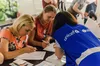 У Львові почав працювати гуманітарний центр для мешканців Луганщини