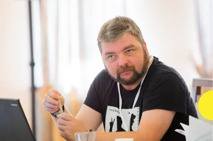 Максим Буткевич. Фото: Facebook