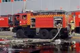 російські атаки пошкодили логістичні термінали на Дніпропетровщині та Чернігівщині