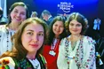 «Стоїш у черзі по каву... З одного боку президент якоїсь держави, з іншого – керівники світового бізнесу»