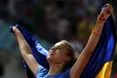 Юлія Левченко виборола «срібло» у стрибках у висоту