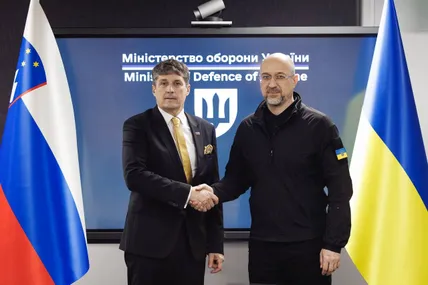 Денис Шмигаль Міністр оборони України