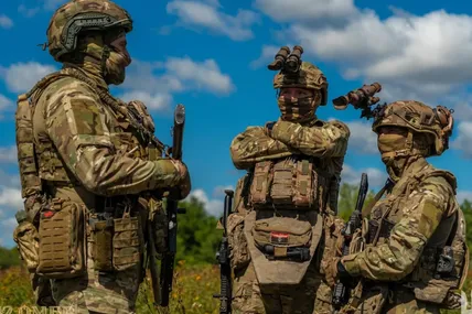 Понад половина українців готові приєднатися до Сил оборони у разі потреби — опитування КМІС. Фото: Генеральний штаб ЗСУ / Facebook