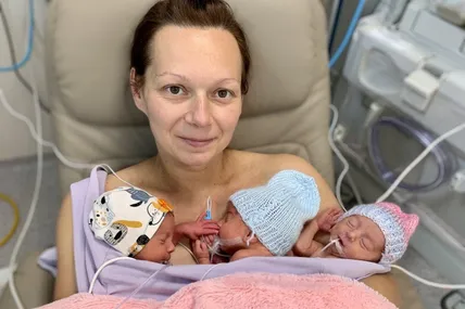 Фото: Львівський обласний клінічний перинатальний центр