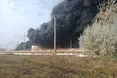 В росії уражено чотири об'єкти нафтопереробної галузі рф: зафіксовано пожежі