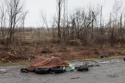 Бригада, яка брала участь в геноциді в Бучі, діє в районі Ізюма і зазнає втрат