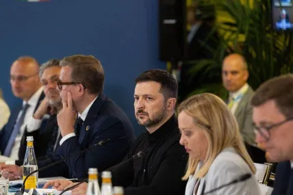 Сьогодні в Парижі відбудеться саміт "Коаліції рішучих". Фото: 24 канал