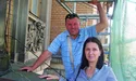 ​​​​​​​«Для реставрації «Ощадності» обирали тих фахівців, які спокійно почуваються на висоті...»
