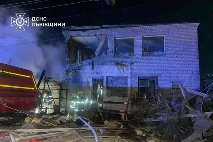Фото: ДСНС Львівщини
