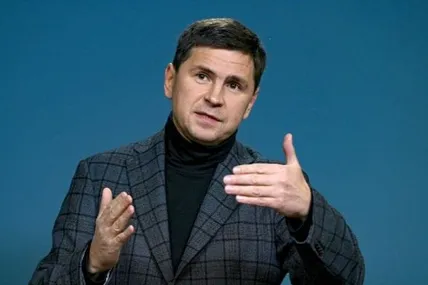 На переговорах з РФ Україна диктуватиме позиції, - Подоляк