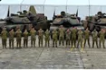 Україна отримала 49 танків від Австралії