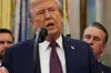 Дональд Трамп заявив про намір домогтися миру в Україні та переглянути санкції проти росії
