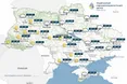 В Україні 25 червня 2026 року переважатиме тепла погода, місцями можливі грози