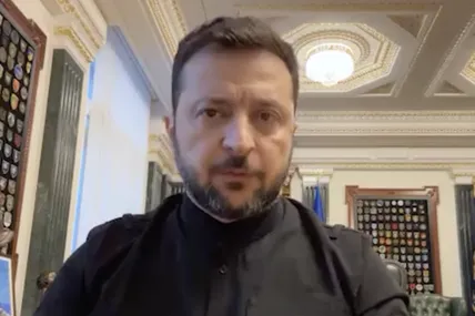 Фото: скрин із відео Володимира Зеленського