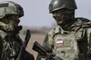 російські військові напідпитку розстріляли цивільне авто в Курській області