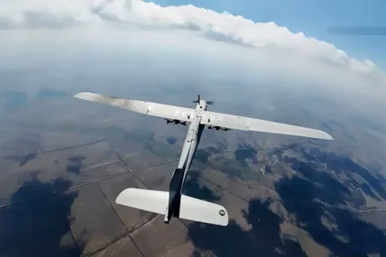 ЗСУ вперше збили розвідувальний БПЛА «Орлан» противника