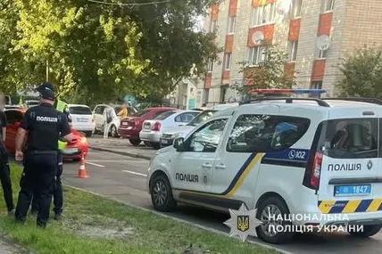 Фото із соцмереж поліції Львівської області