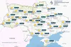 Якою буде погода в Україні 30 квітня 2025 року