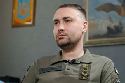 Кирило Буданов. Фото: Інтерфакс-Україна