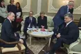 Розпочалася зустріч лідерів України, Франції, Німеччини та Росії в Мінську