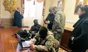 «московського патріархату вже немає. Почалася війна, і ми відмовилися від них… Поминаємо Онуфрія…»