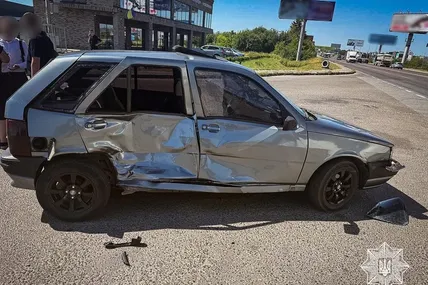 Фото із соцмереж Патрульної Поліції Львівської області