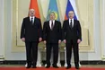 Путін хоче валютного союзу Москви, Мінська та Астани
