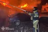 Армія рф масовано обстріляла Херсон із РСЗВ: поранені шестеро цивільних