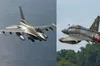 Українські винищувачі F-16 та Mirage підключать до «військового Wi-Fi» НАТО