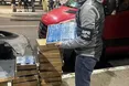 На КПП «Краківець» вилучили контрабандні акумулятори на 1,2 мільйона гривень