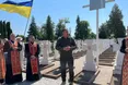 На могилах січових стрільців відновили кам’яні хрести