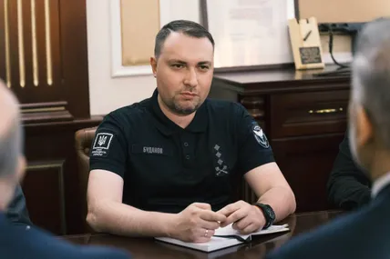 Кирило Буданов. Фото:Telegram