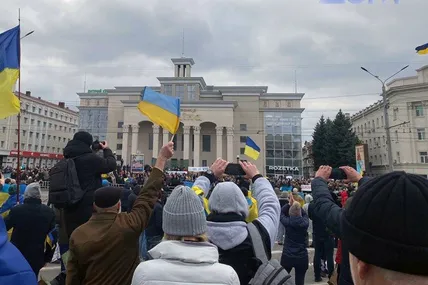Окупація Херсону доводить провал росії, - британська розвідка