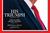 Трамп розкритикував журнал Time за «найгіршу» свою обкладинку