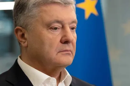 Петро Порошенко. Фото із сайту Євросолідарності