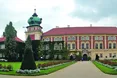 Залами Ланьцутського замку блукають аж три привиди...