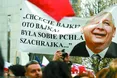 У Польщі захищають... демократію
