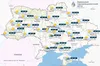 Прогноз погоди в Україні на 29 серпня 2024 року