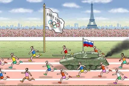 Малюнок з сайту Cartoon Movement