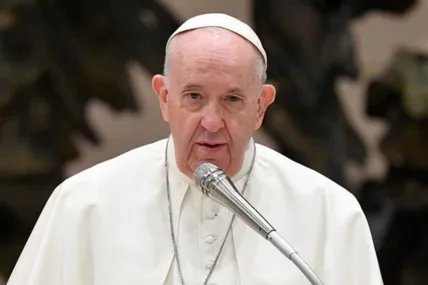 Папа Римський Франциск. Фото - franciscus
