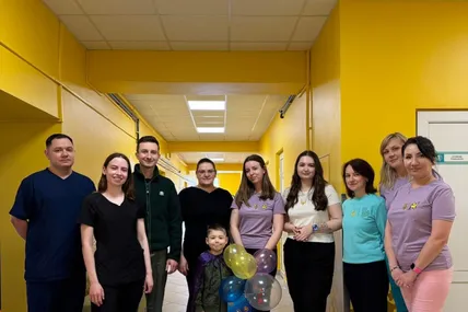 Фото: Західноукраїнський спеціалізований центр