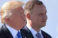 Трамп обговорив із Дудою конфлікт в Україні і протидію дестабілізаційній поведінці Росії