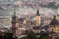 Результати виборів на Львівщині