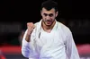 Український каратист Талібов виграв золото Всесвітніх ігор 2025