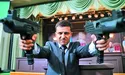 Шуфрич – голова комітету зі свободи слова, Сивохо – міністр з питань тимчасово окупованих територій?..