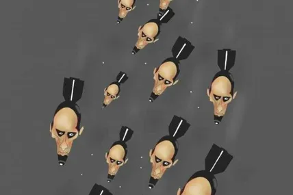 Малюнок зі сайту Cartoon Movement