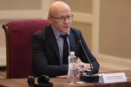 Олександр Водянніков. Фото КСУ